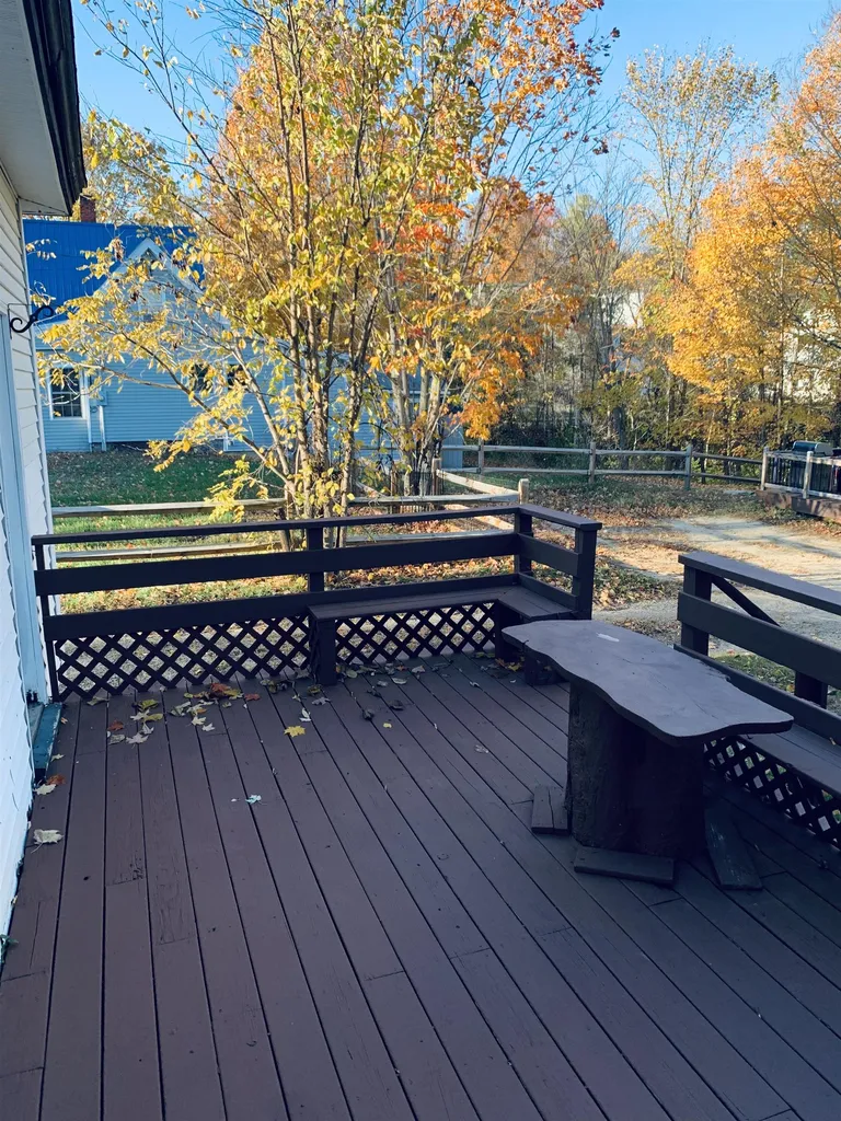 42 Mill Street Ashland NH 03217