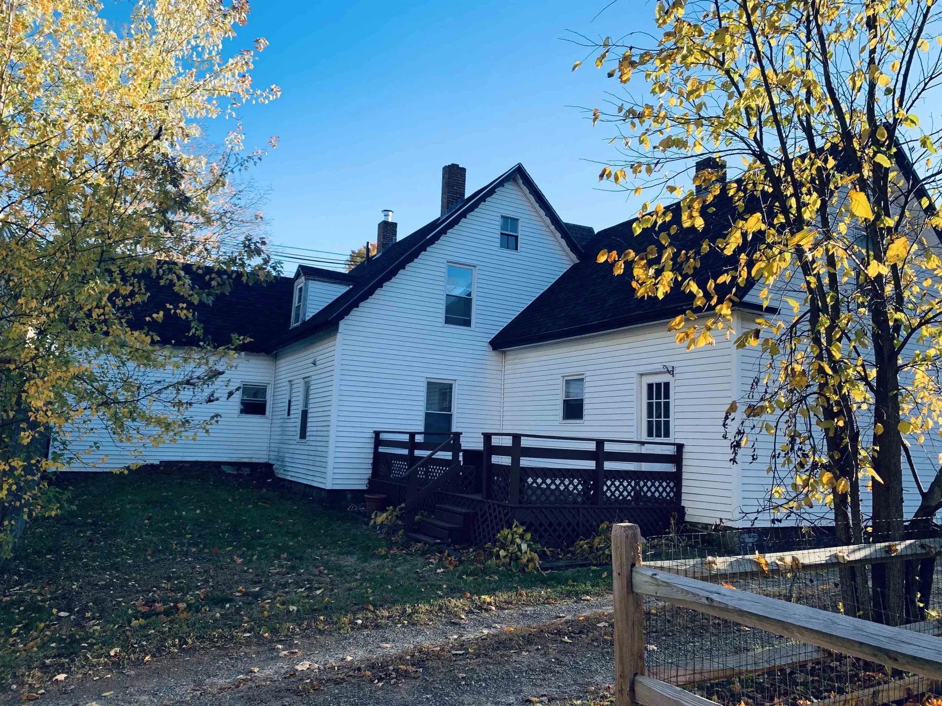42 Mill Street Ashland NH 03217