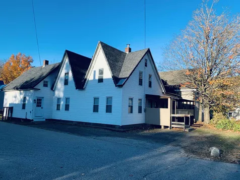 42 Mill Street Ashland NH 03217