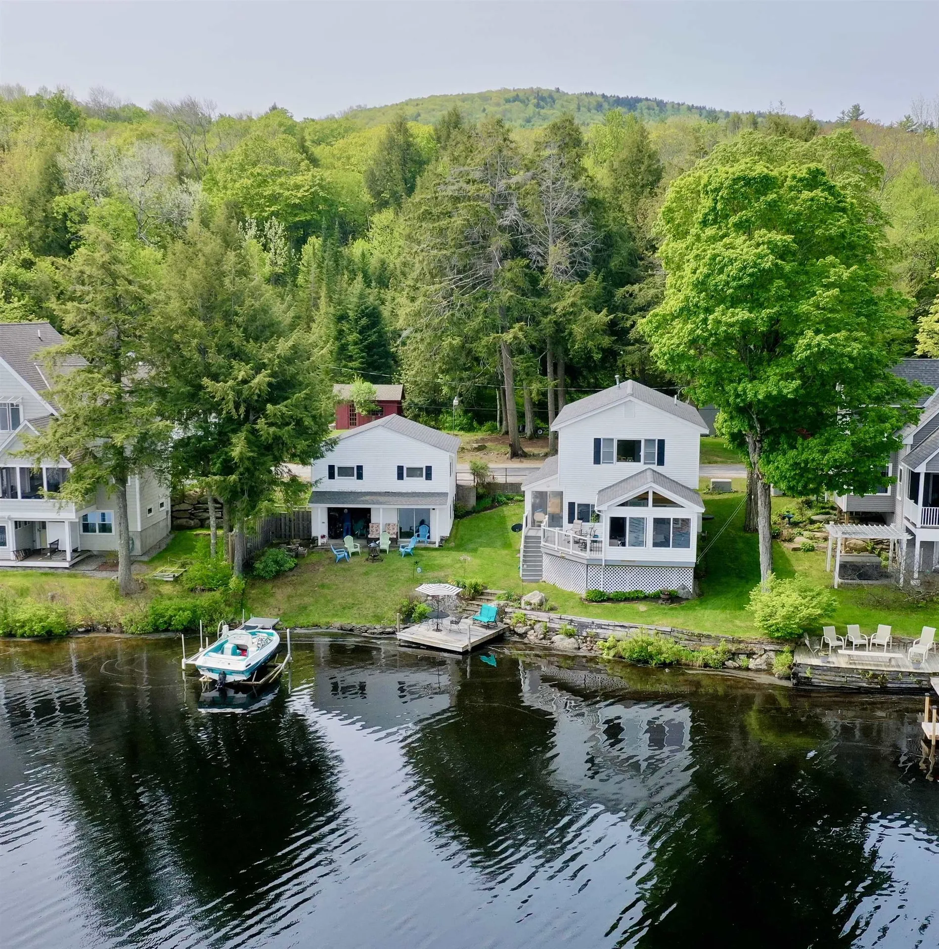 188 Crescent Lake Road Acworth NH 03601