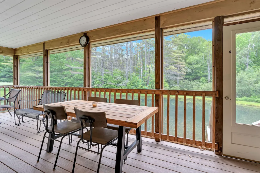 1157 Blackmer Road Pomfret VT 05067