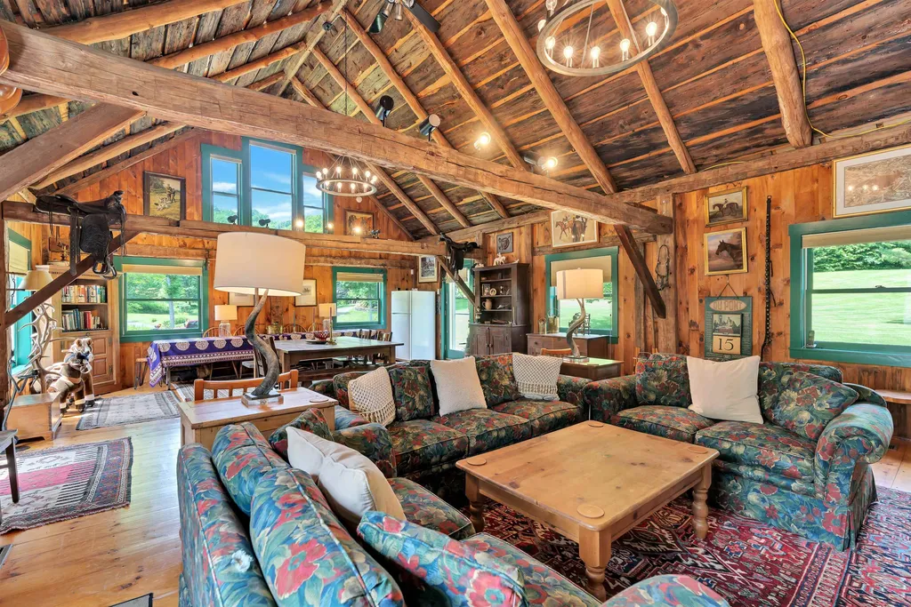 1157 Blackmer Road Pomfret VT 05067