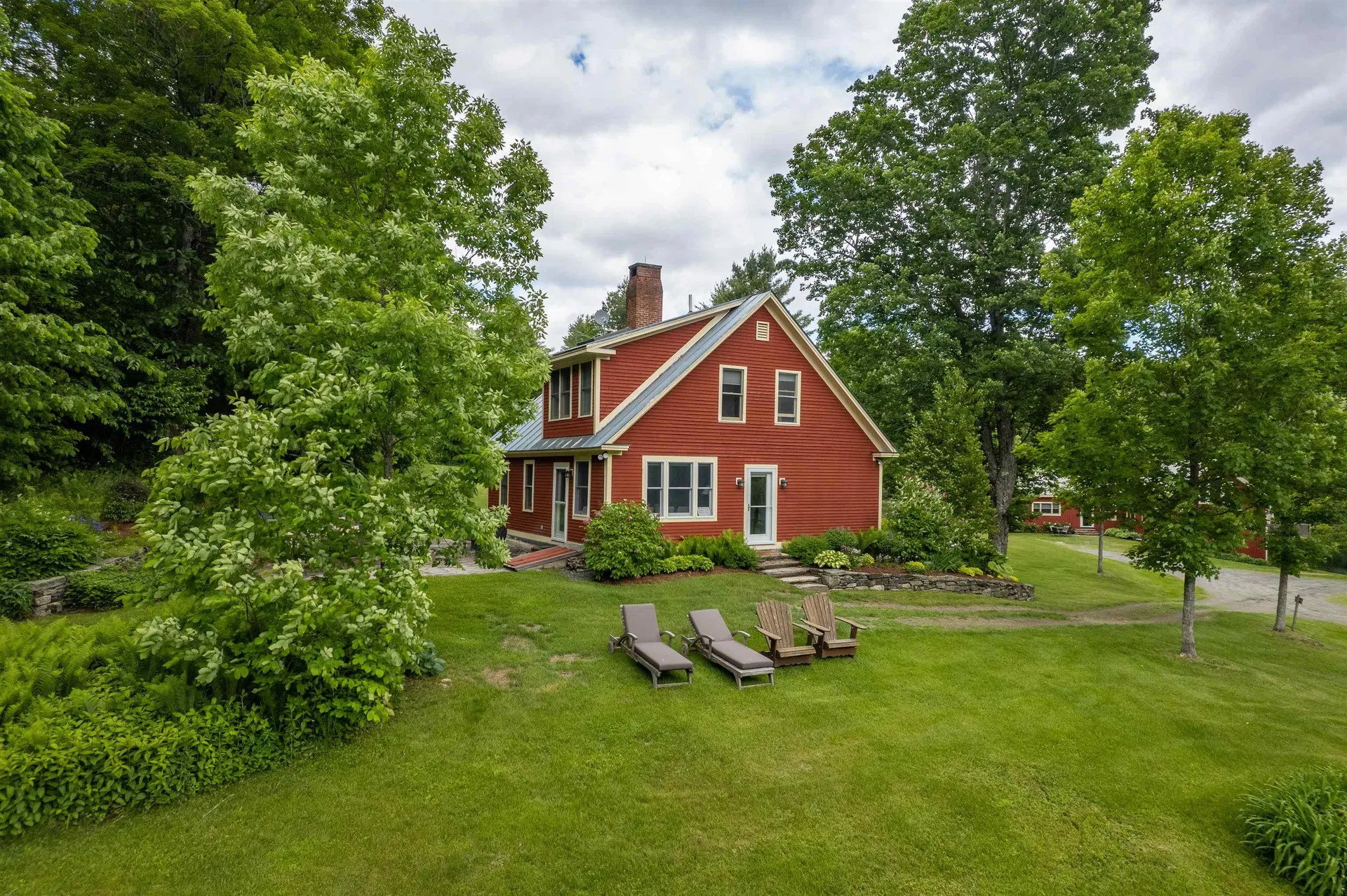 1157 Blackmer Road Pomfret VT 05067