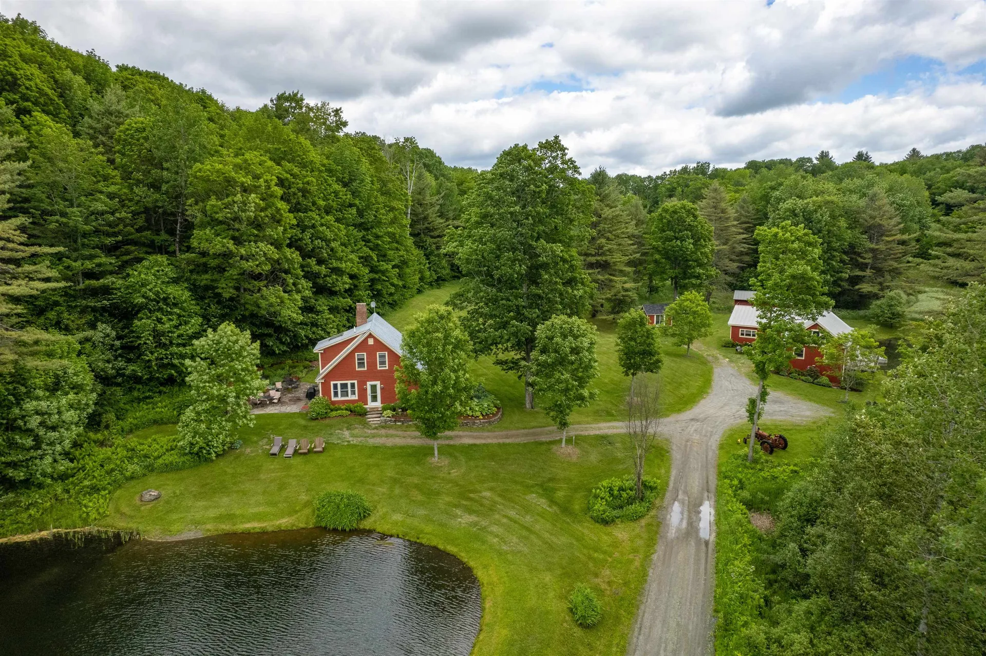 1157 Blackmer Road Pomfret VT 05067