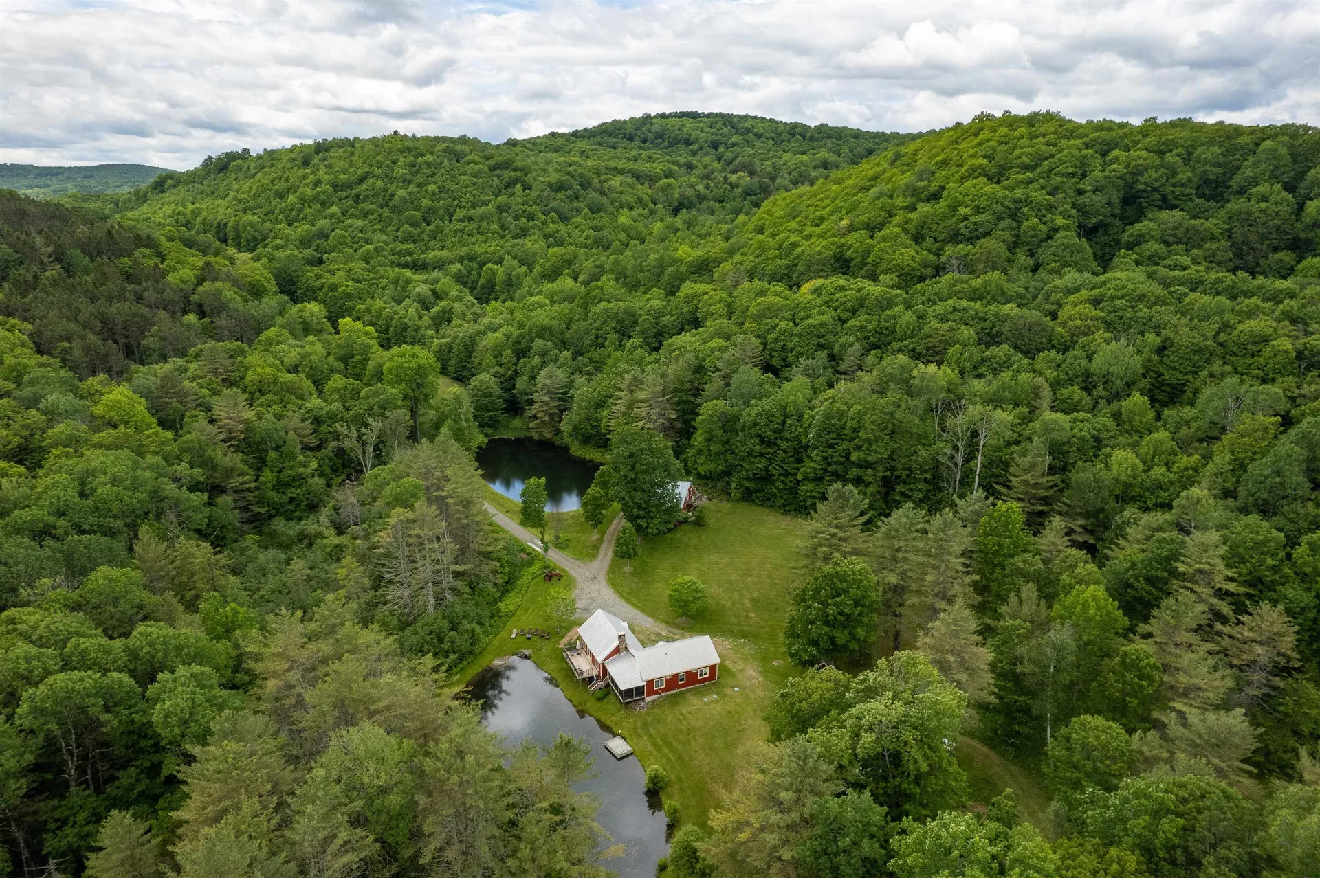 1157 Blackmer Road Pomfret VT 05067