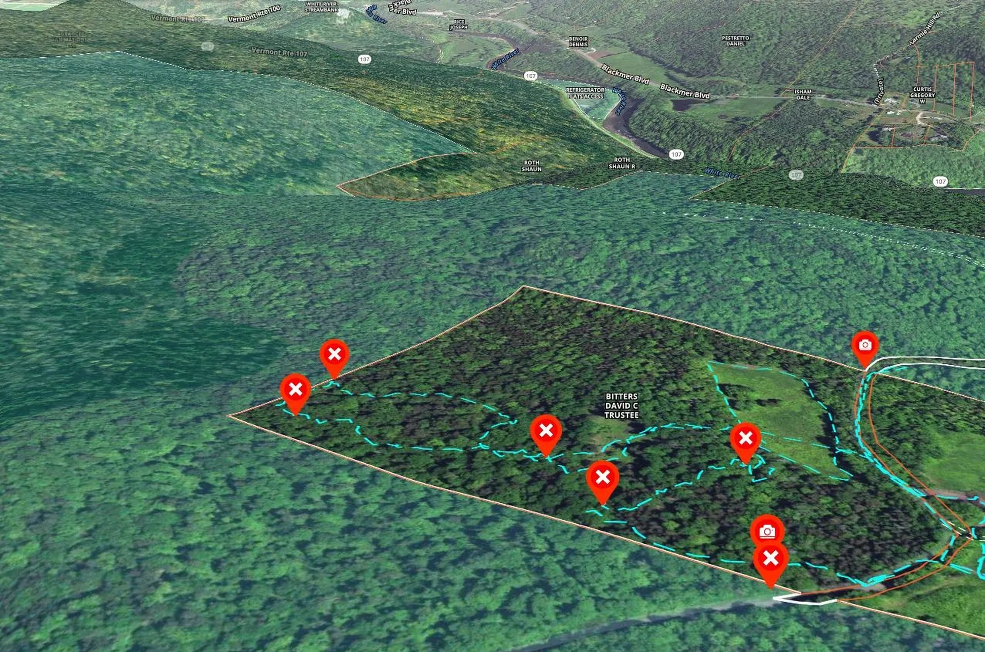Stockbridge VT 05772