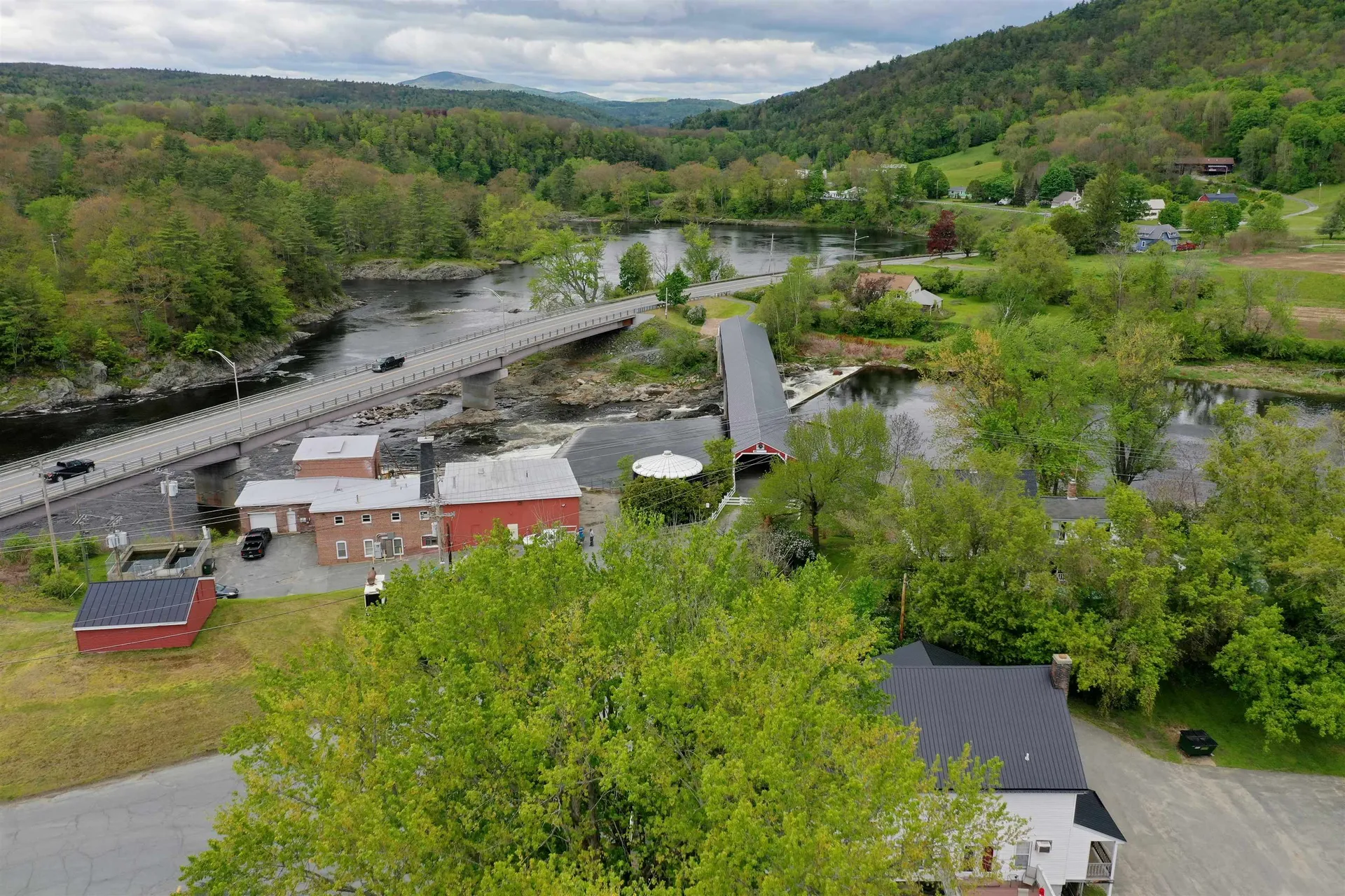 9 Ammonoosuc Road Haverhill NH 03785
