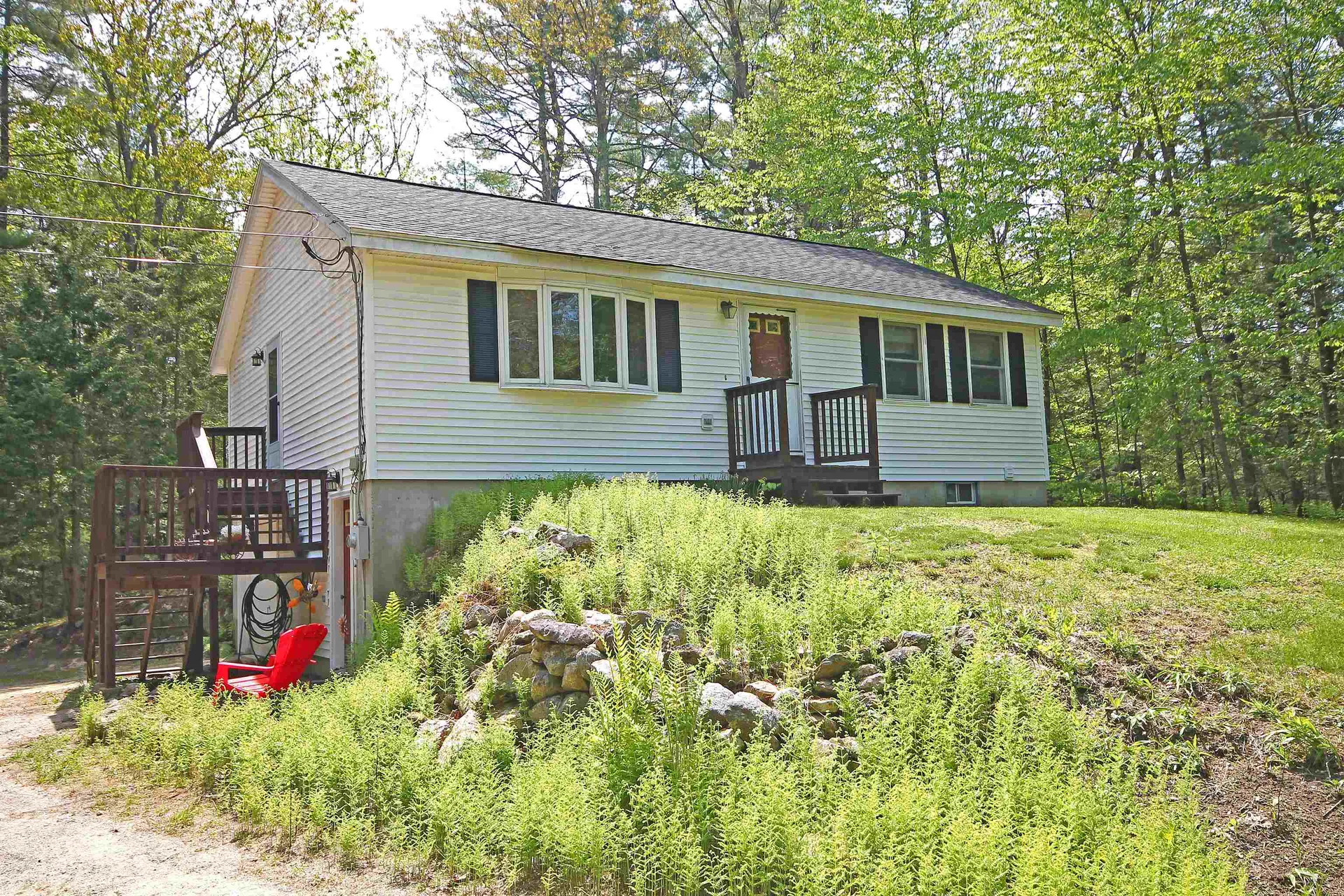 9 Greenfield Road New Boston NH 03070