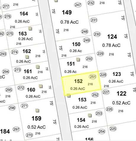 Lot 152 Stevenson Drive Tamworth NH 03886