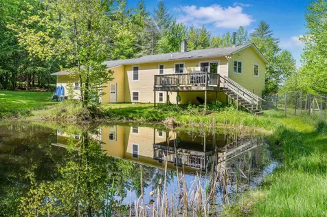 225 Woodland Acres Road Waterbury VT 05676