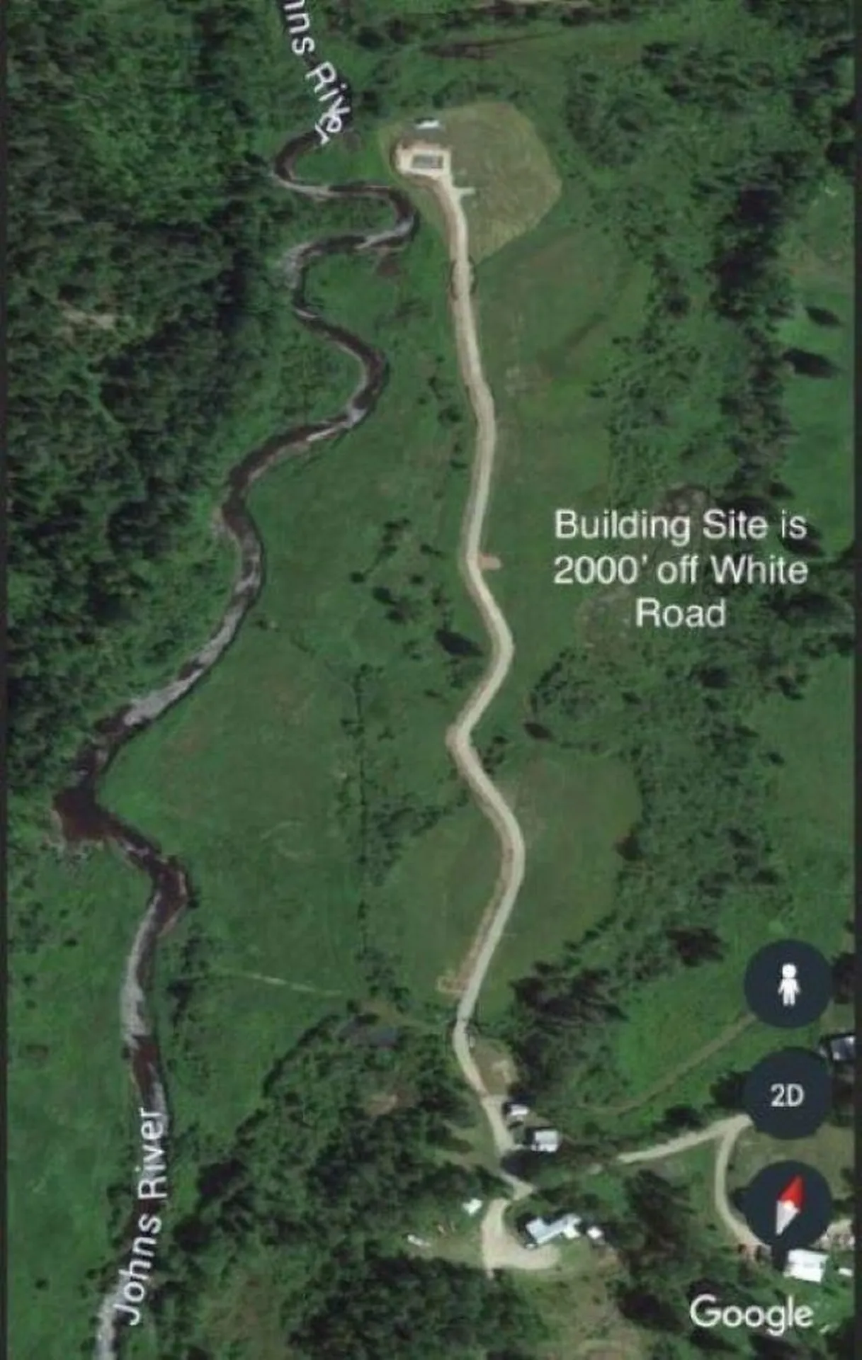 0 White Road Dalton NH 03598