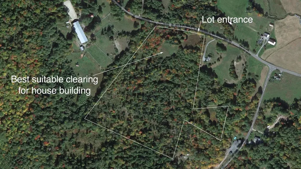 3886 Scotch Hollow Road Newbury VT 05051