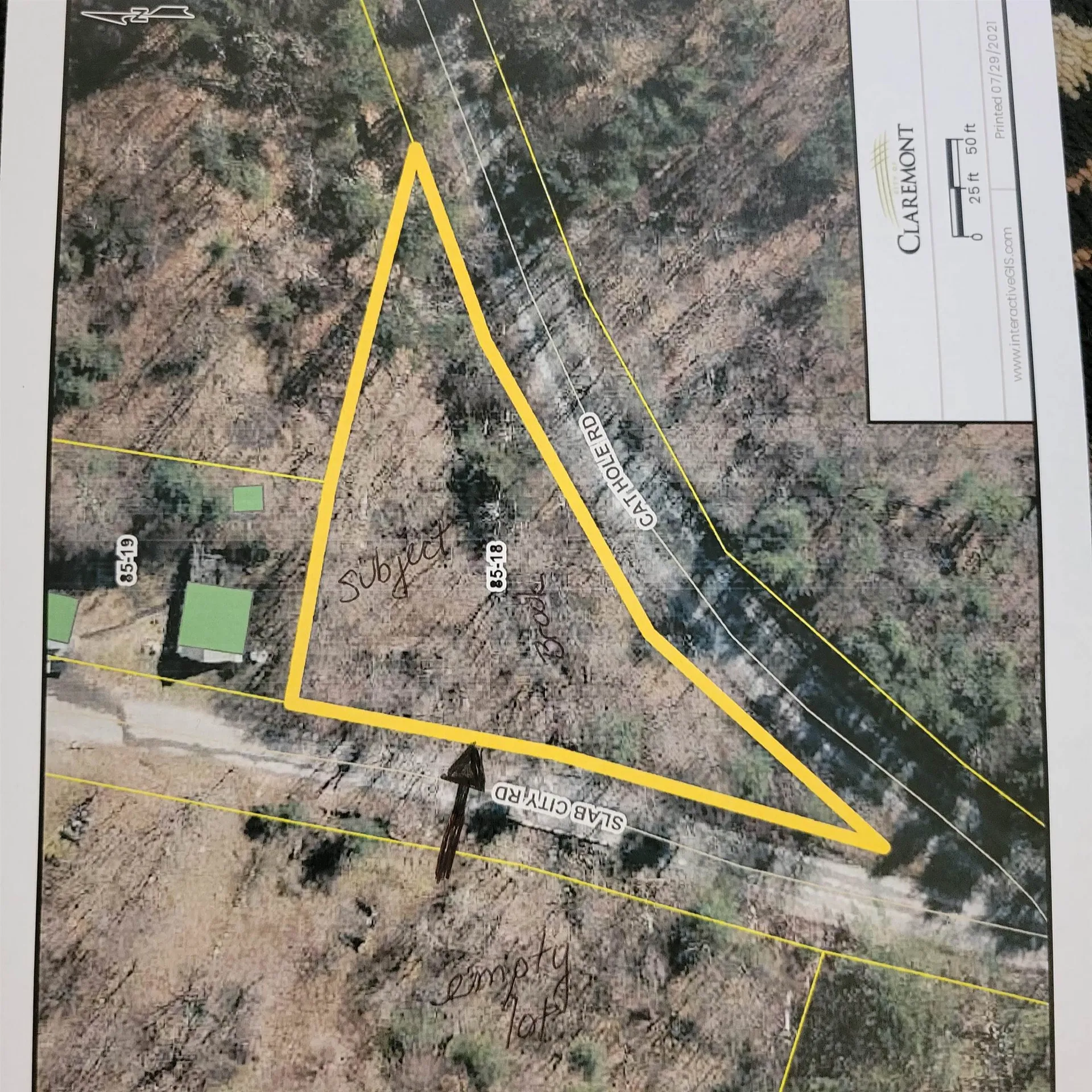 140 Slab City Road Claremont NH 03743