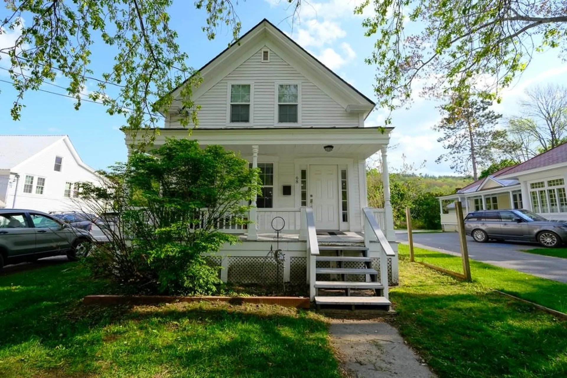 68 Main Street Ludlow VT 05149