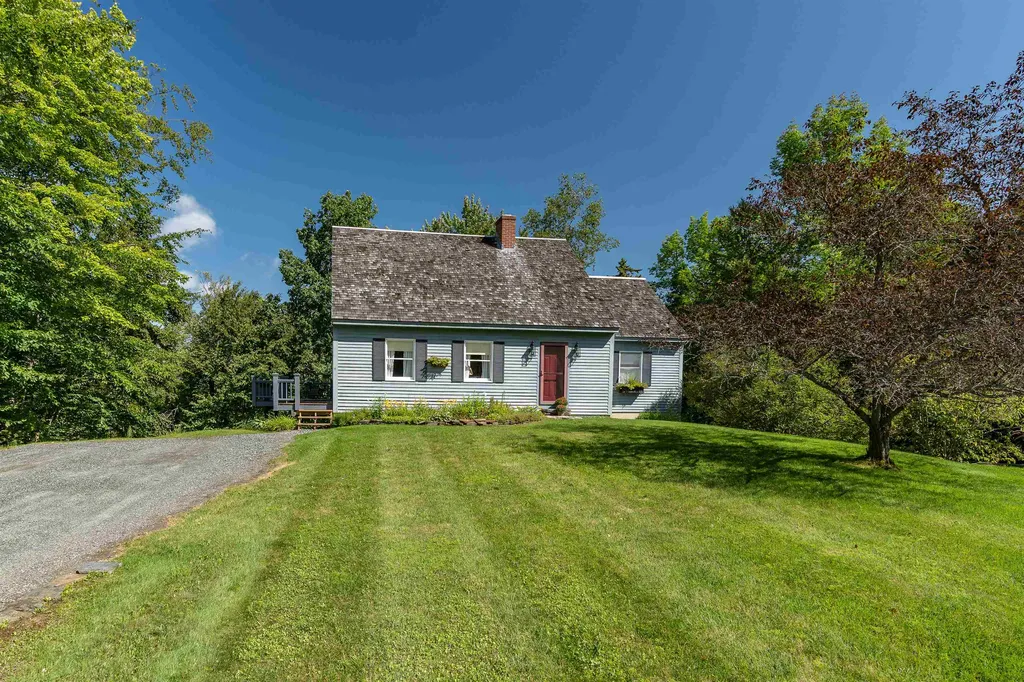 1214 Gulf Road Barnard VT 05031