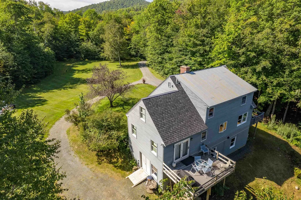 1214 Gulf Road Barnard VT 05031