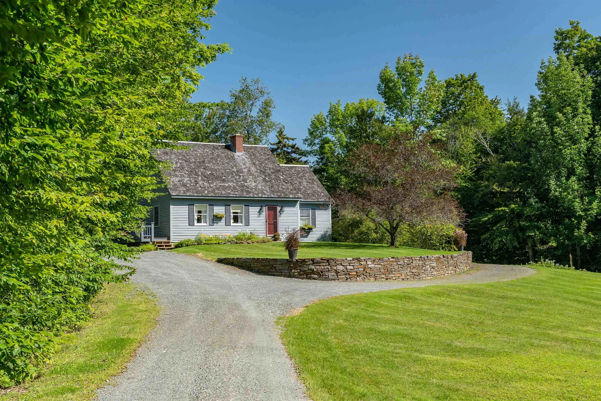 1214 Gulf Road Barnard VT 05031