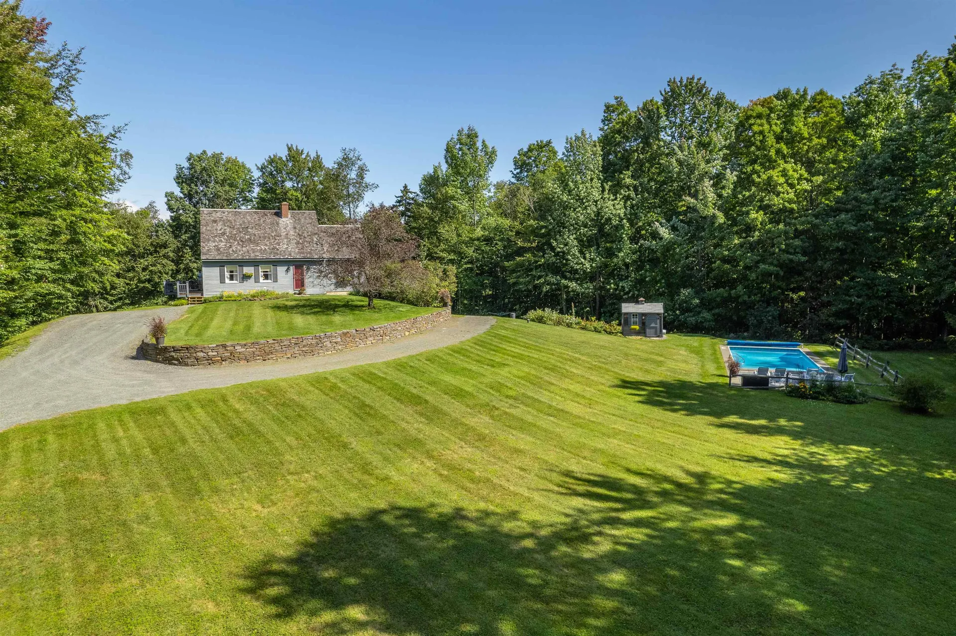 1214 Gulf Road Barnard VT 05031