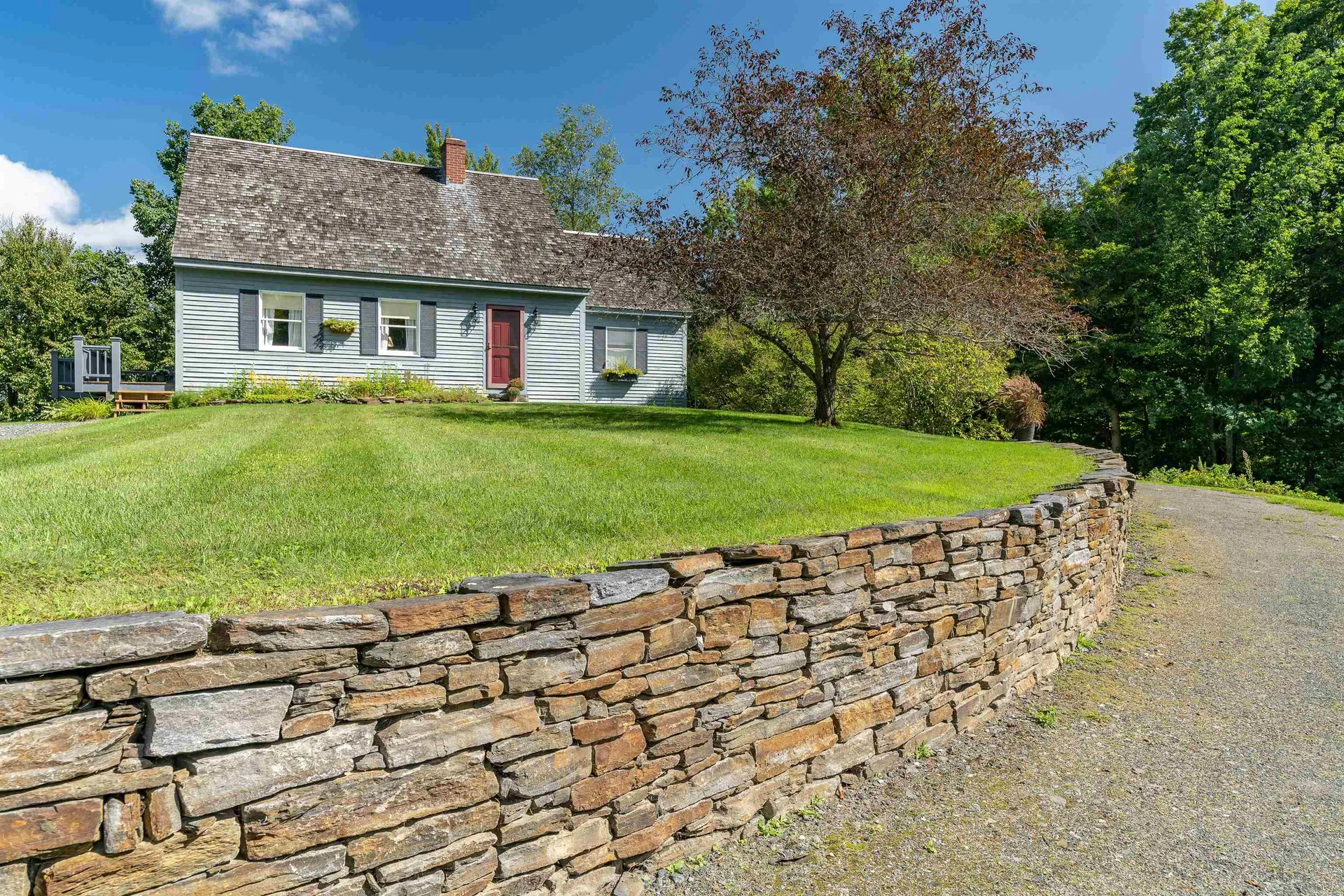 1214 Gulf Road Barnard VT 05031