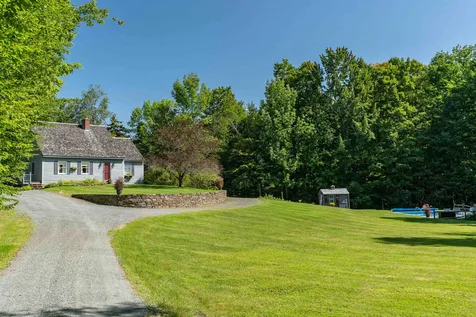 1214 Gulf Road Barnard VT 05031