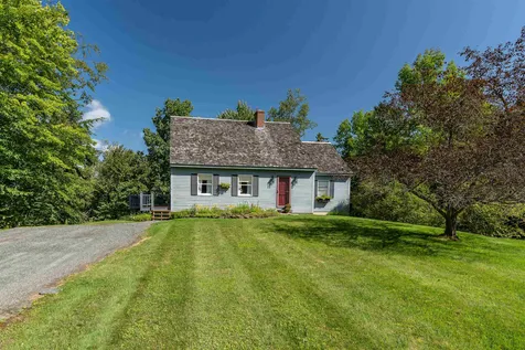 1214 Gulf Road Barnard VT 05031