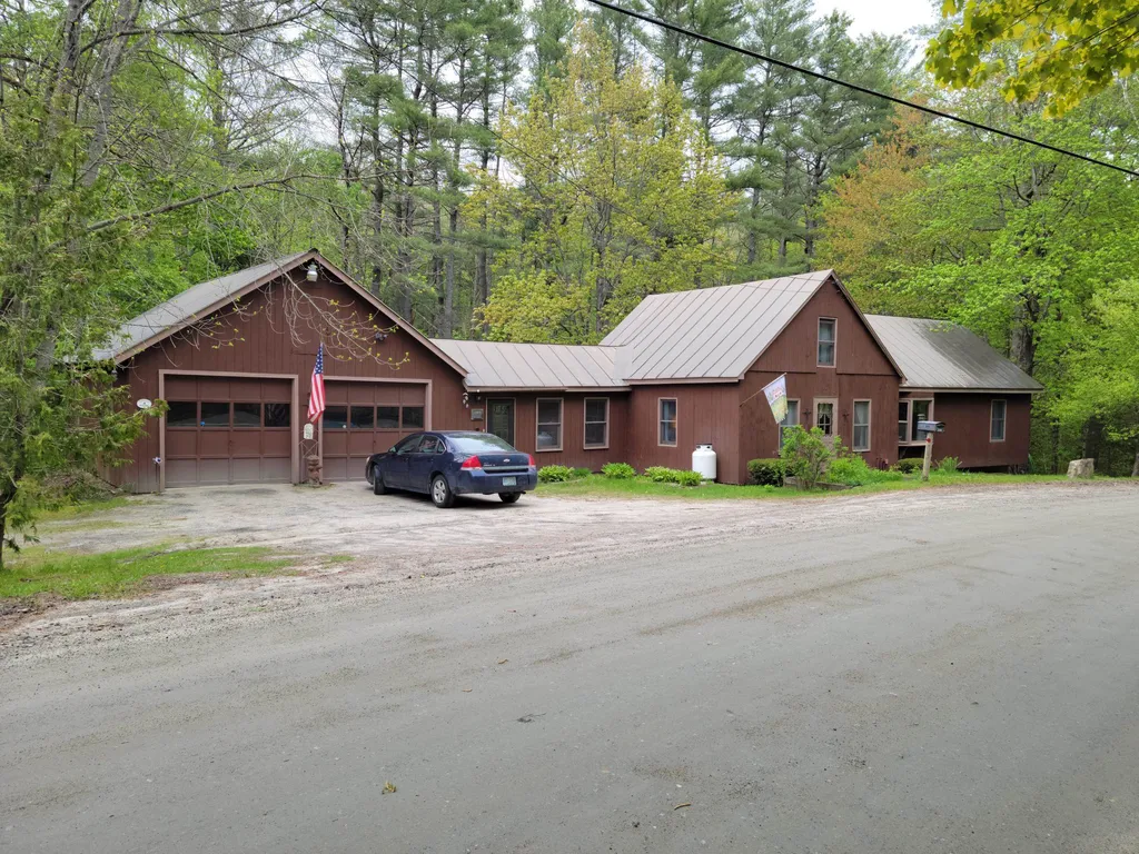 442 Miller Pond Road Grantham NH 03753