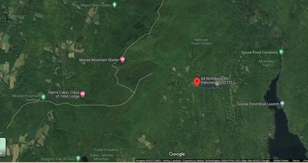 84 Wolfeboro Road Hanover NH 03755