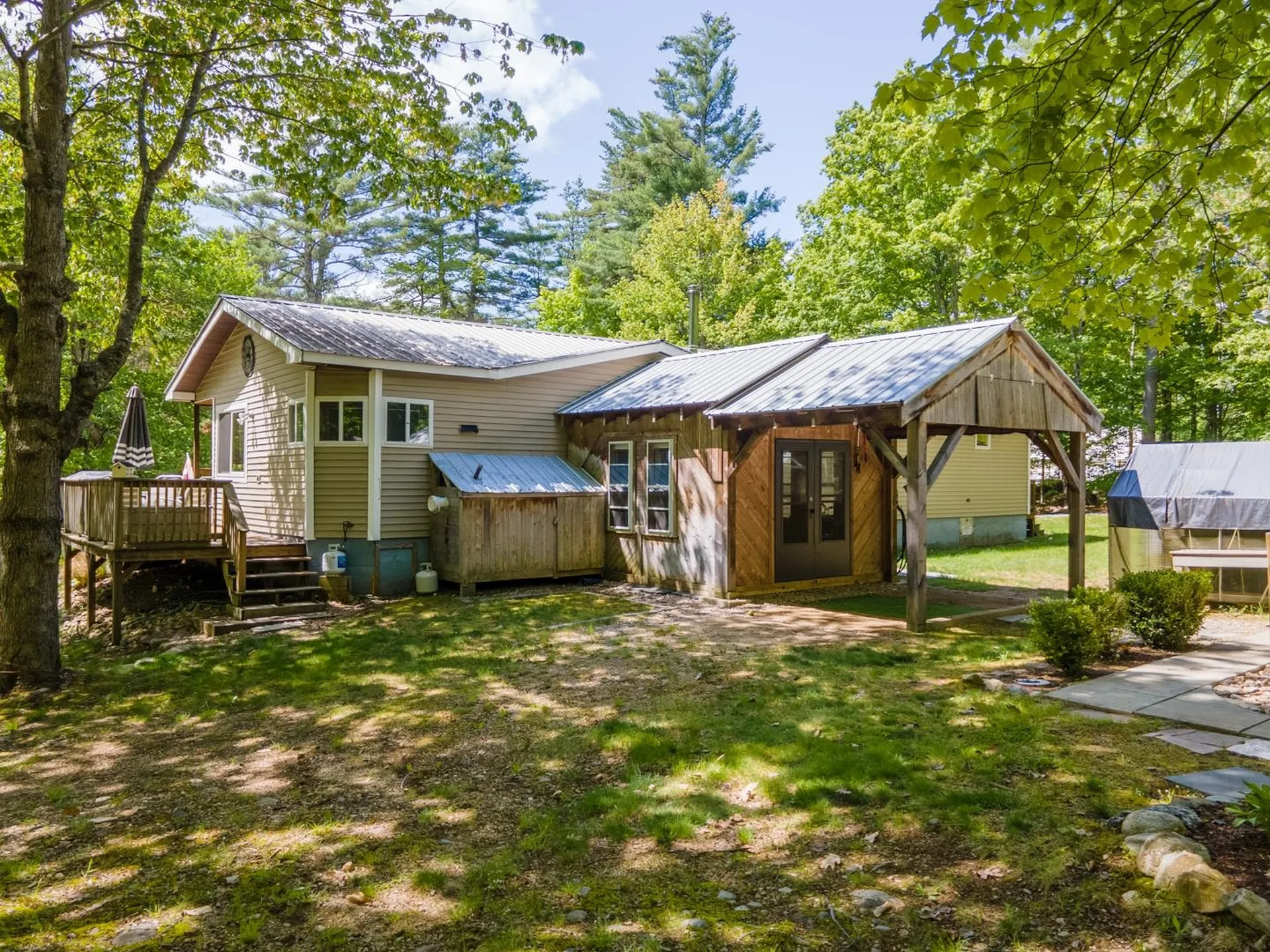 79 Bryant Road Tamworth NH 03886