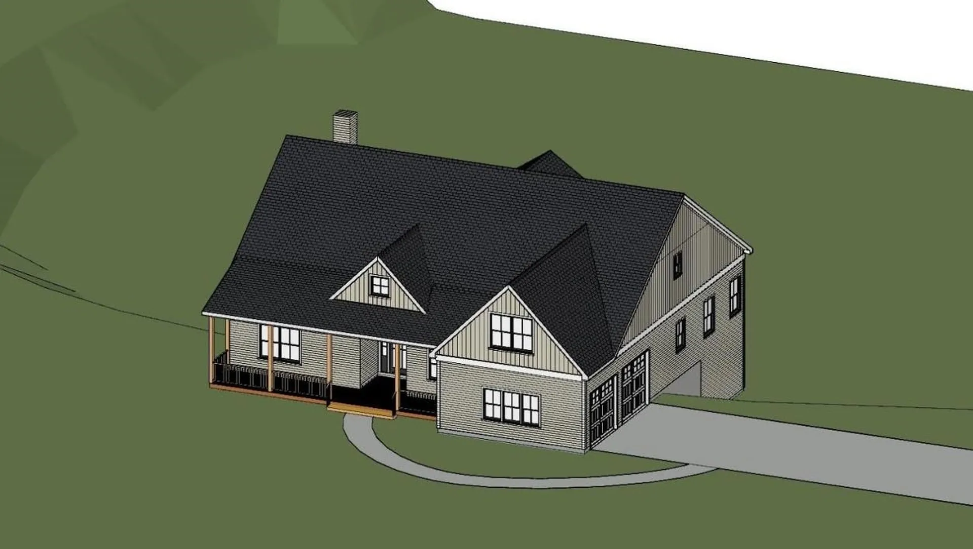 29 Young Road Gilford NH 03249