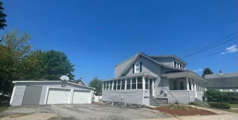 373 Forbush Avenue Berlin NH 03570