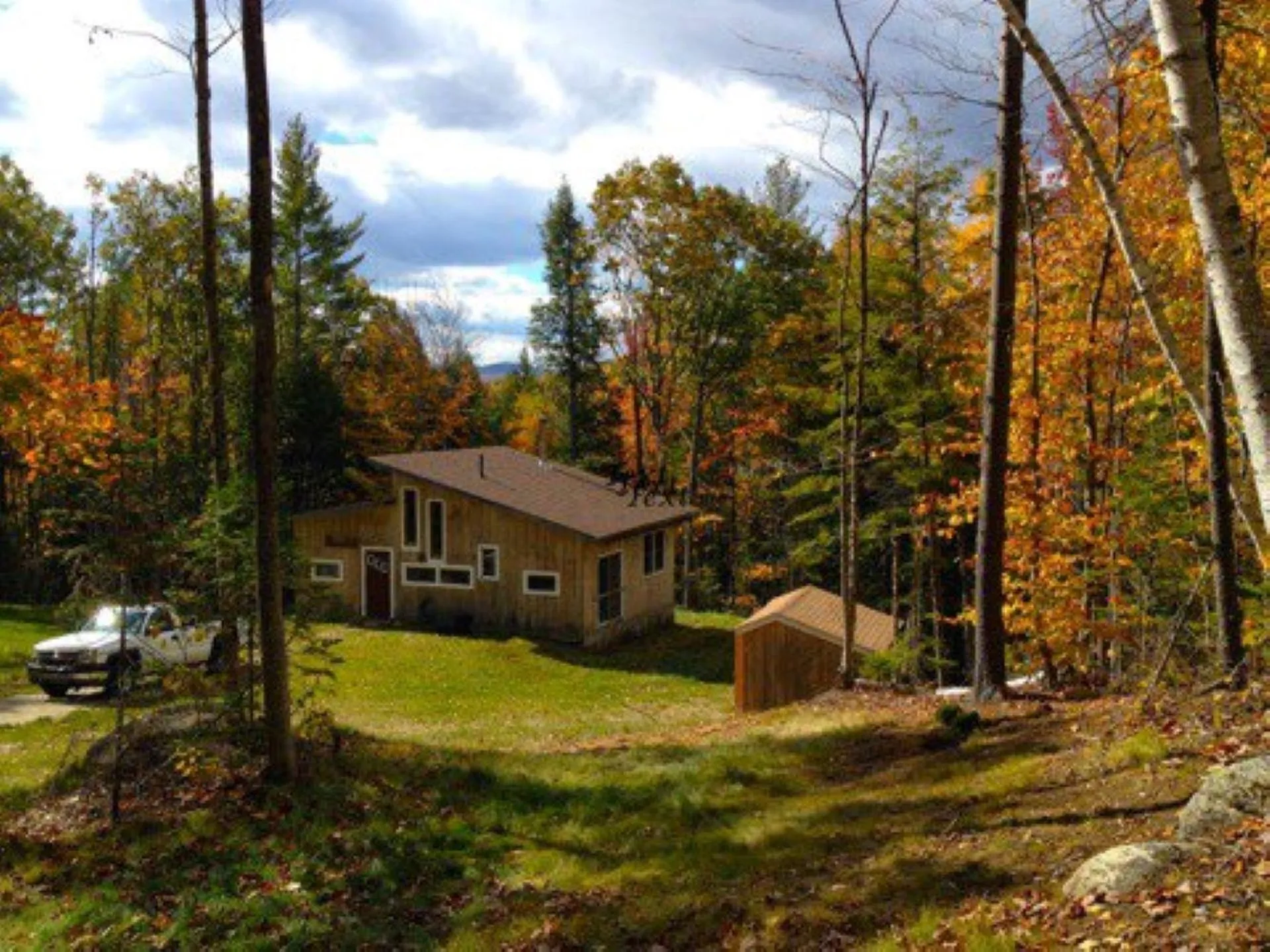 35 French Hill Road Grafton NH 03240