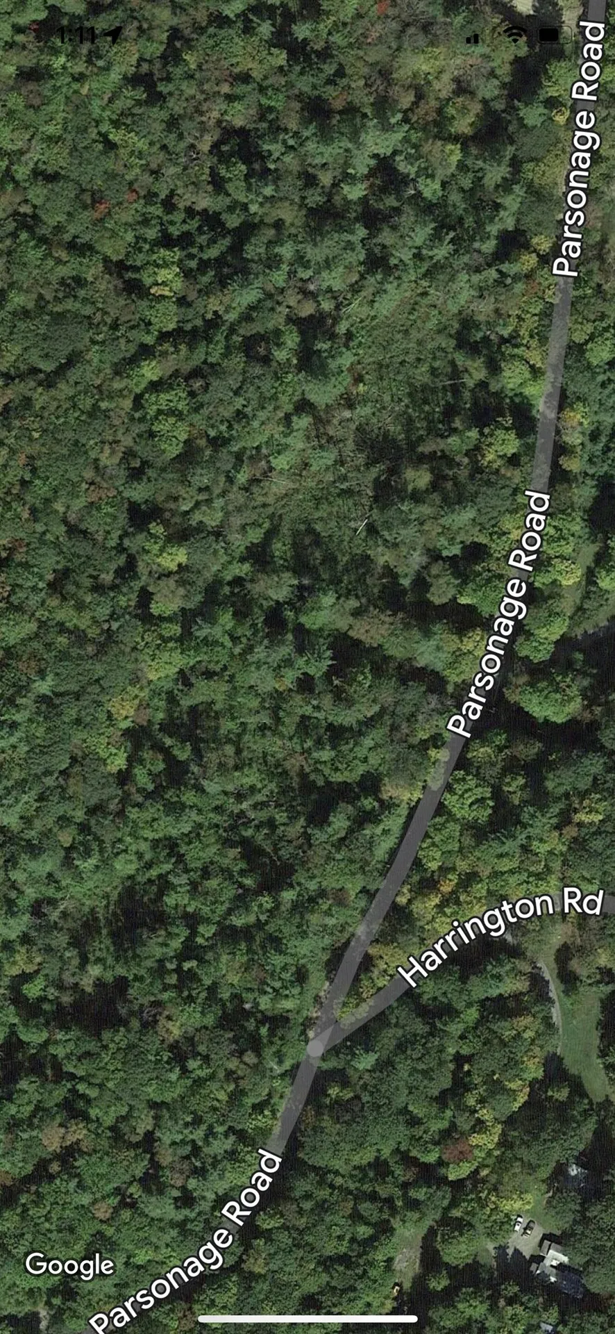 0 Parsonage Road Cornish NH 03745