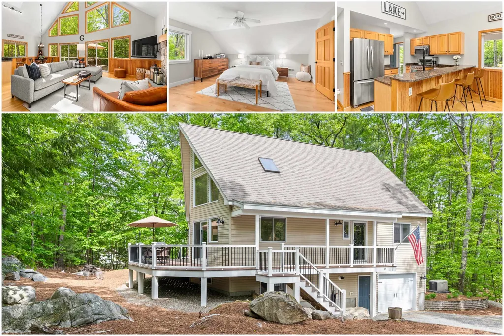 15 Joanna Street Moultonborough NH 03254