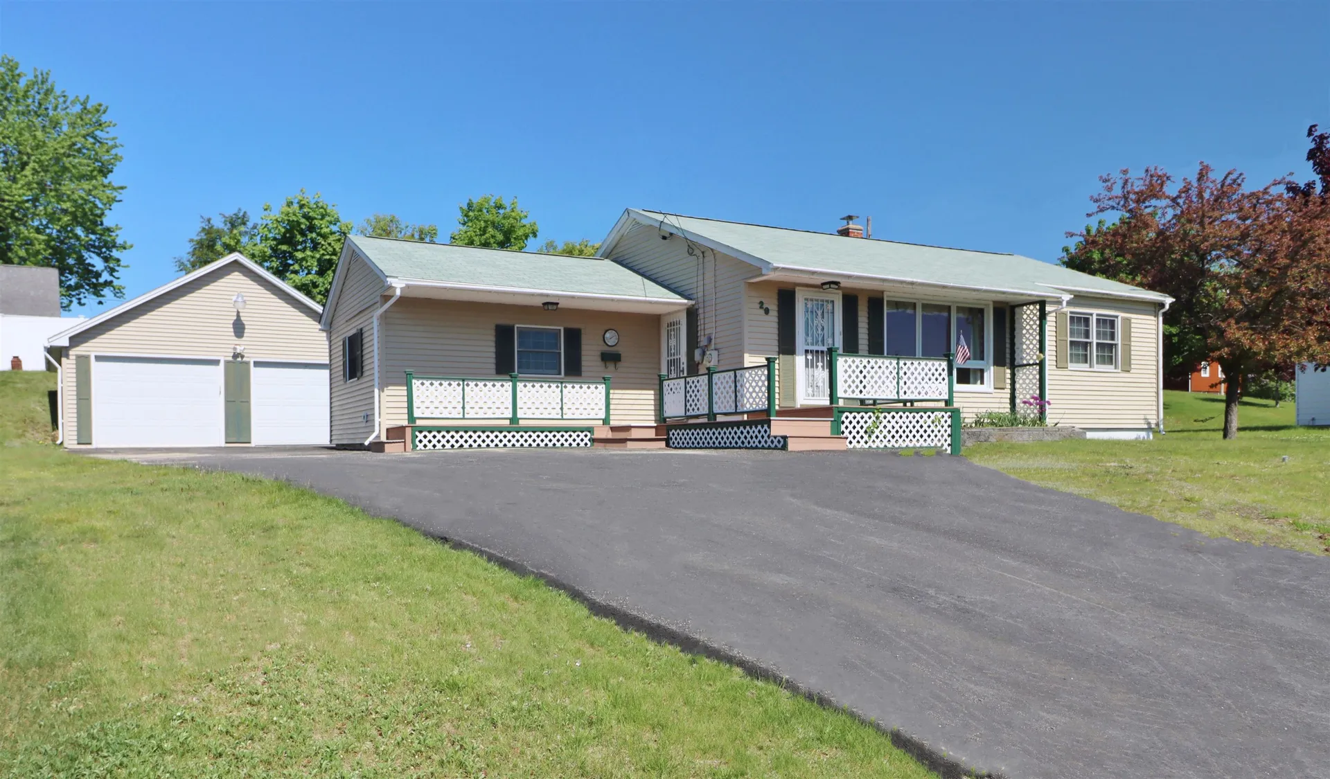 29 Jordan Avenue Berlin NH 03570