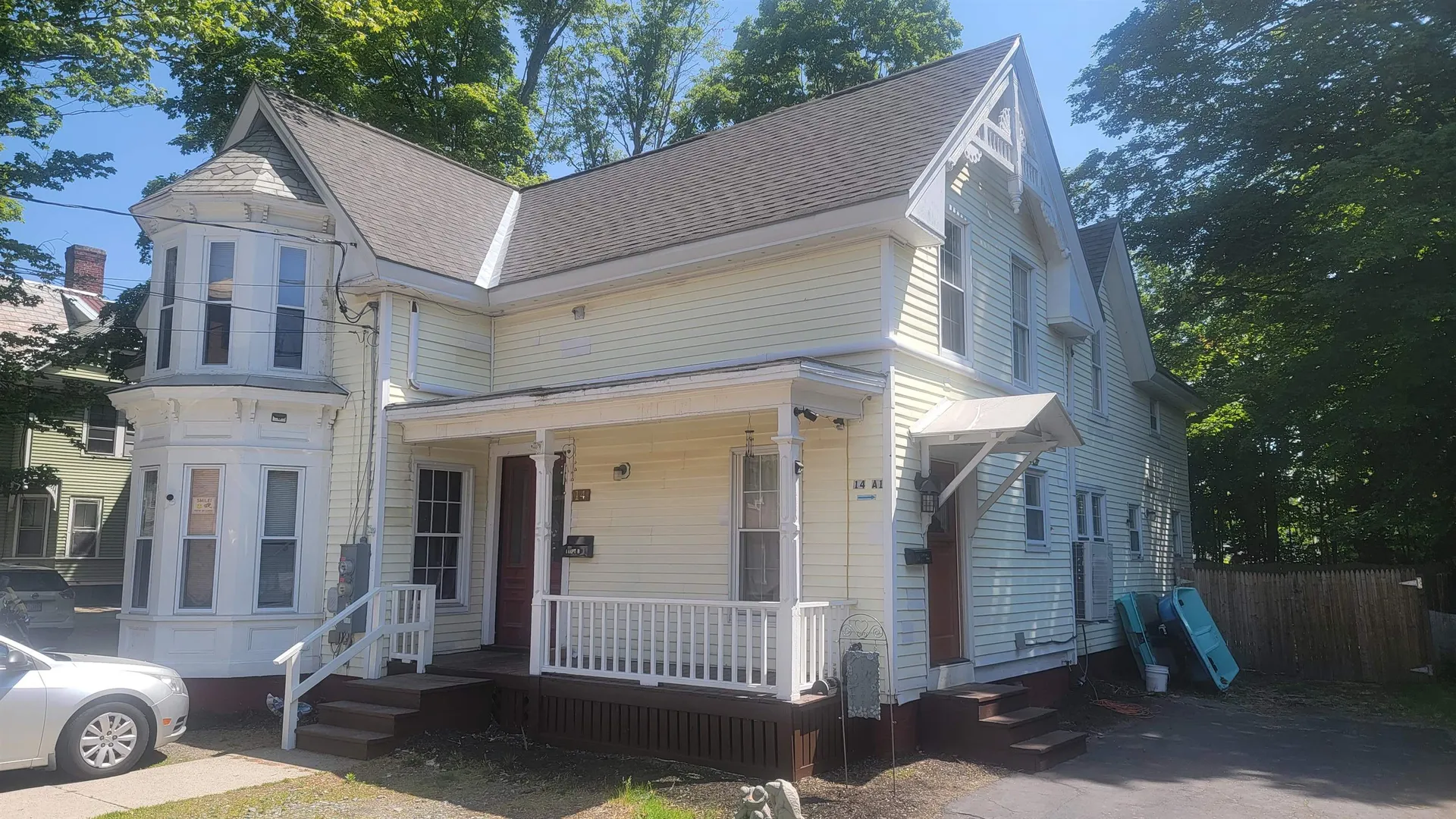 14 Bond Street Claremont NH 03743