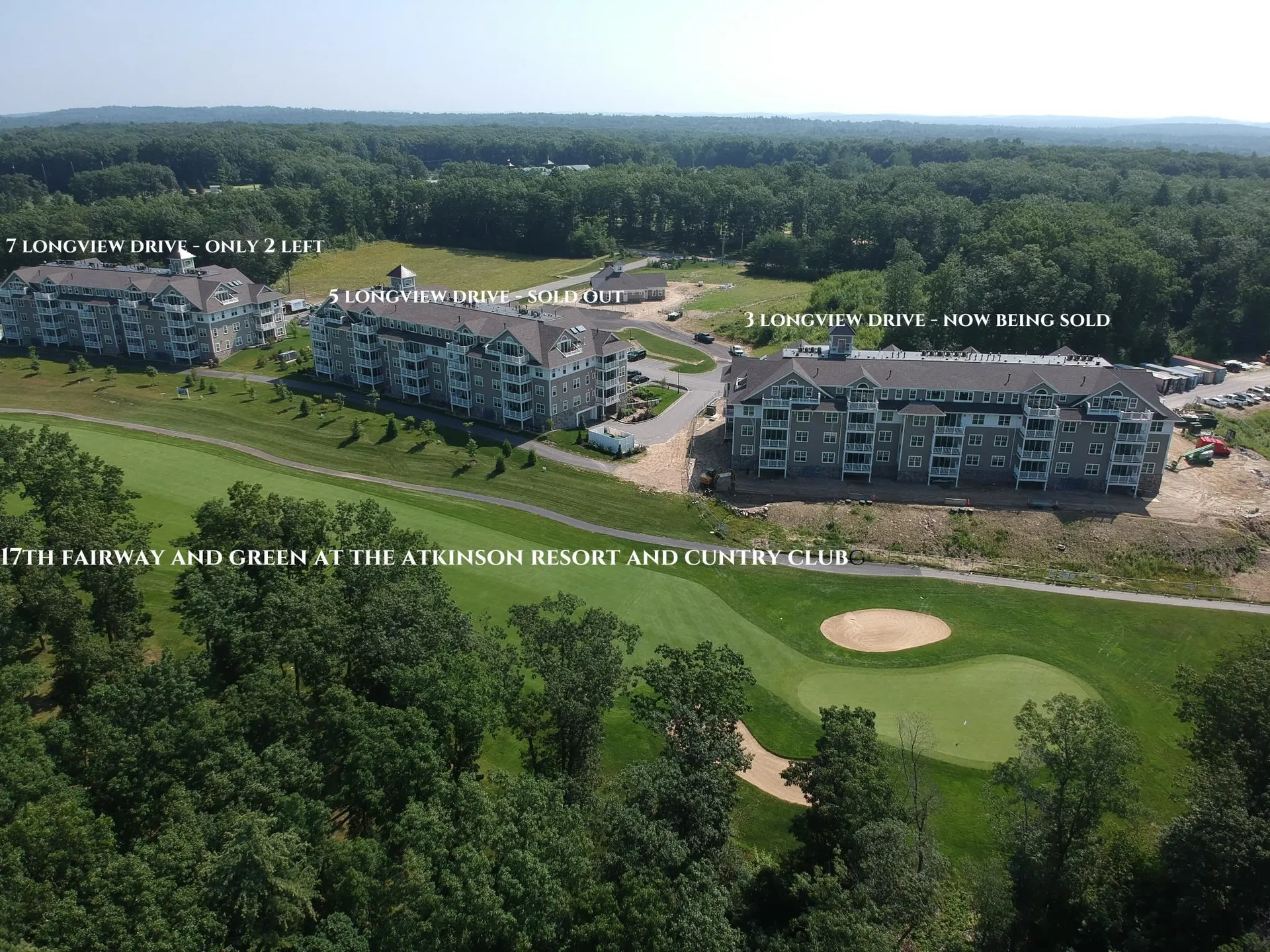 3 Longview Drive Atkinson NH 03811