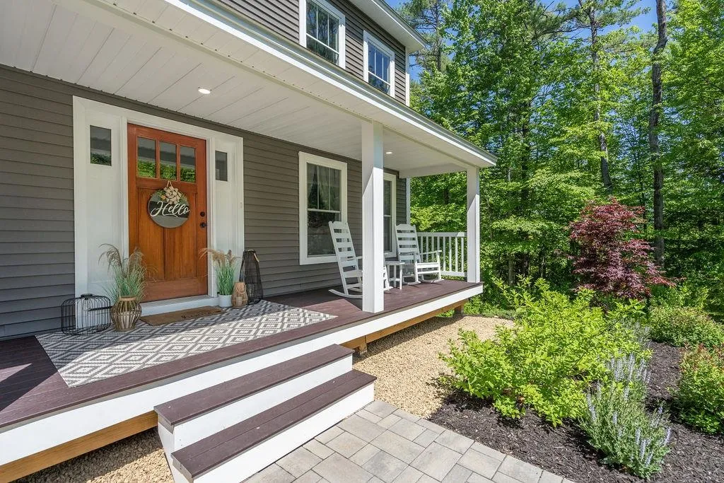 52 Parsons Hill Road Strafford NH 03884