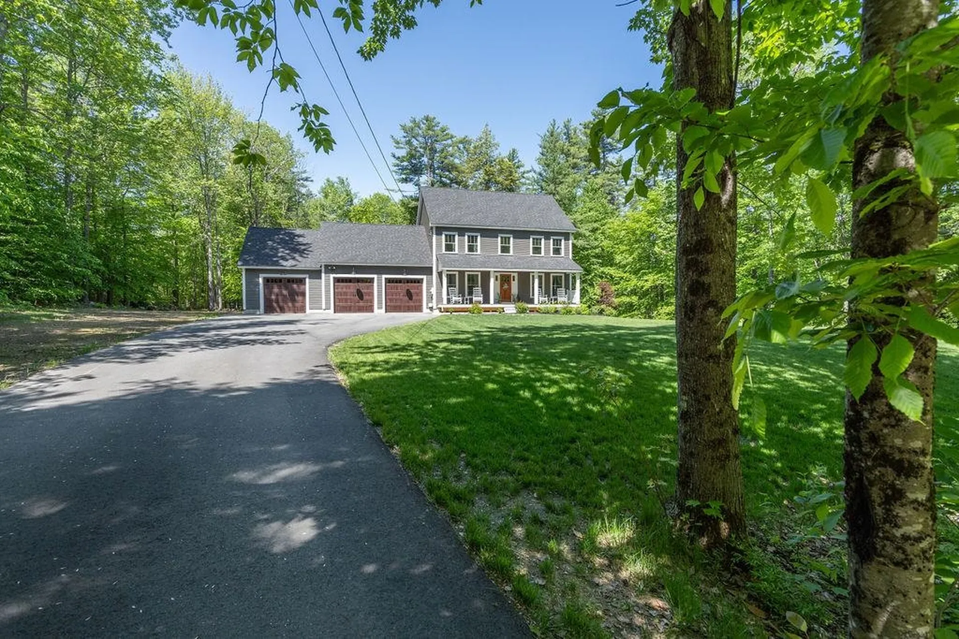 52 Parsons Hill Road Strafford NH 03884