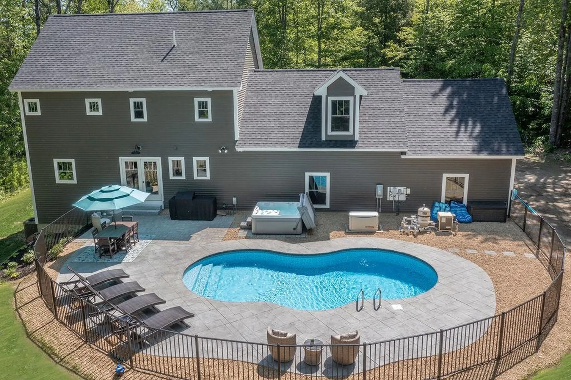 52 Parsons Hill Road Strafford NH 03884