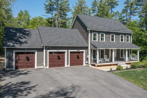 52 Parsons Hill Road Strafford NH 03884