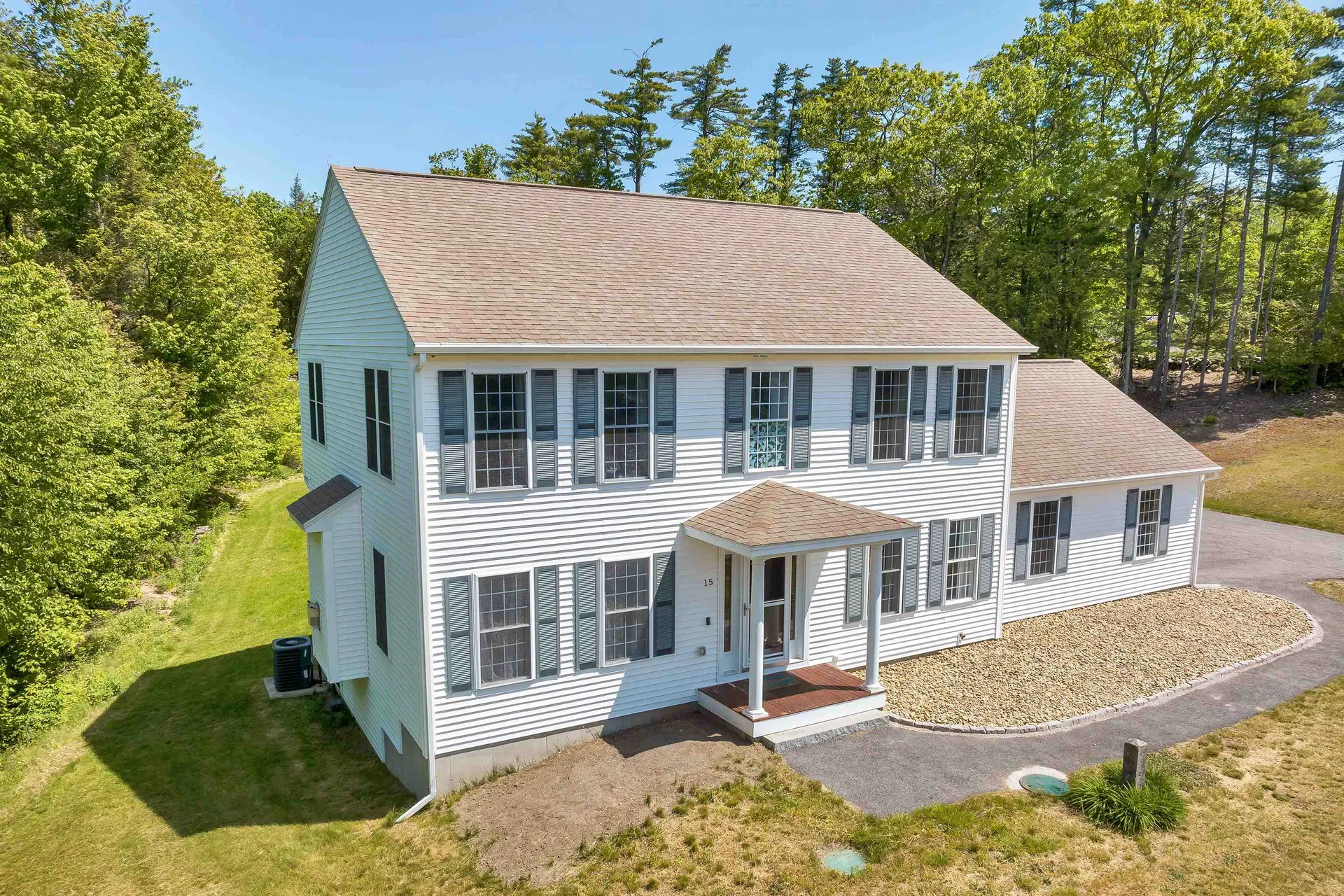 15 Carriage Hill Road Wilton NH 03086