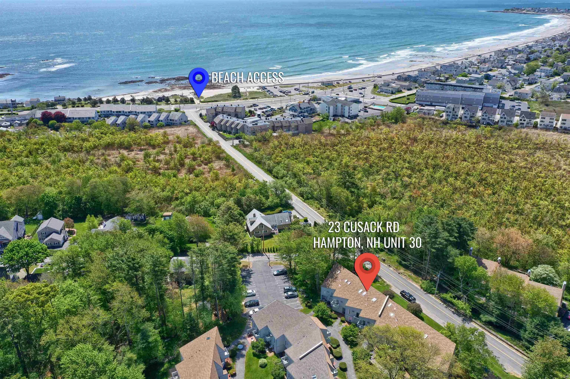 23 Cusack Road Hampton NH 03842