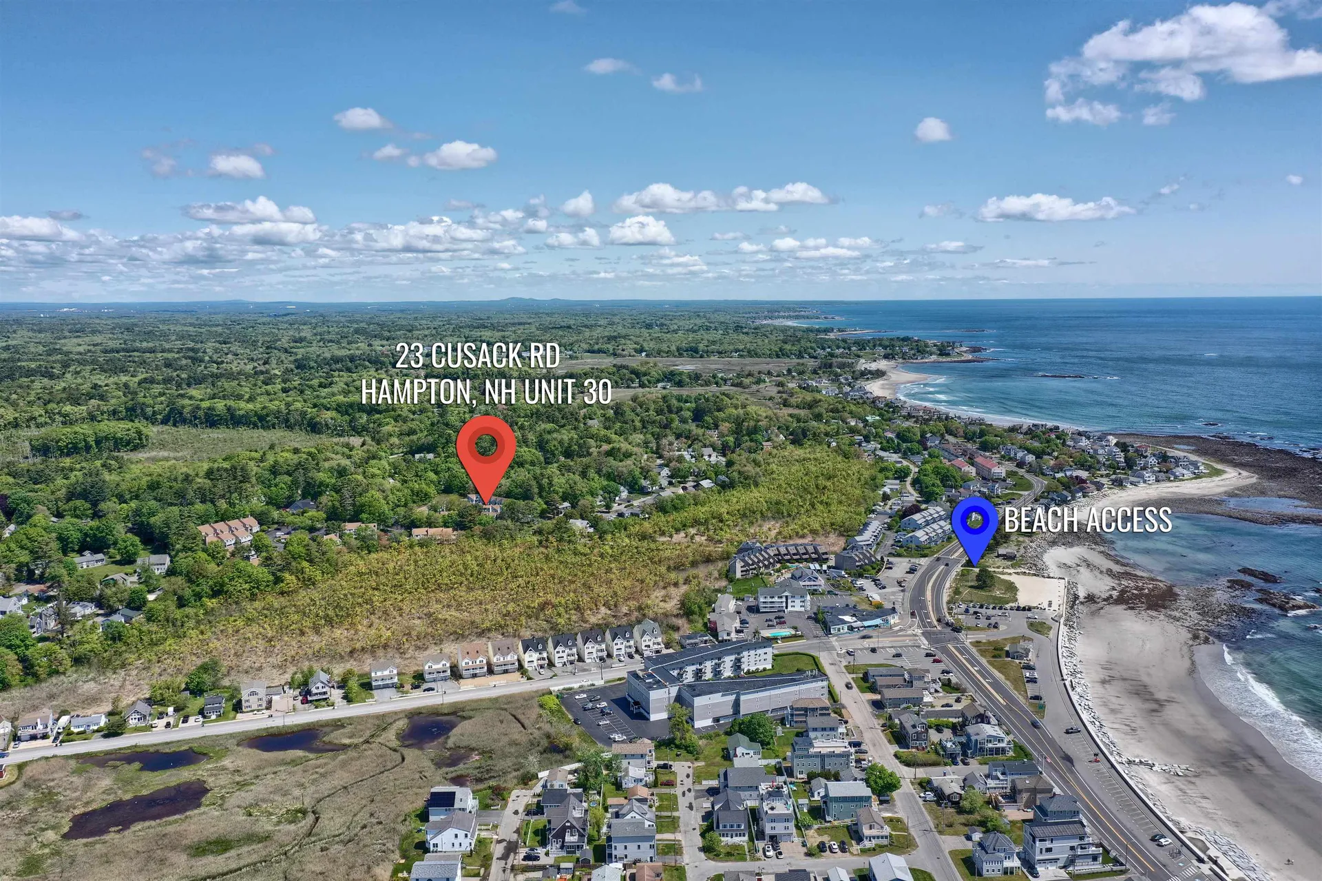 23 Cusack Road Hampton NH 03842