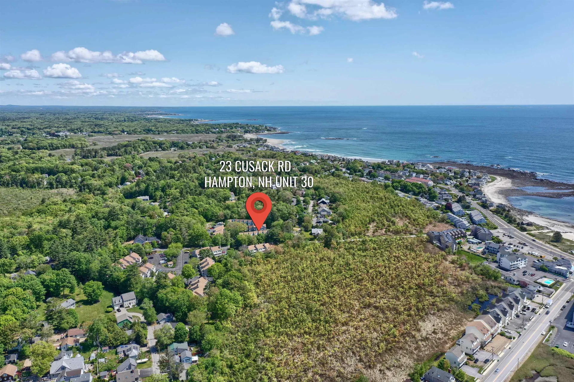 23 Cusack Road Hampton NH 03842