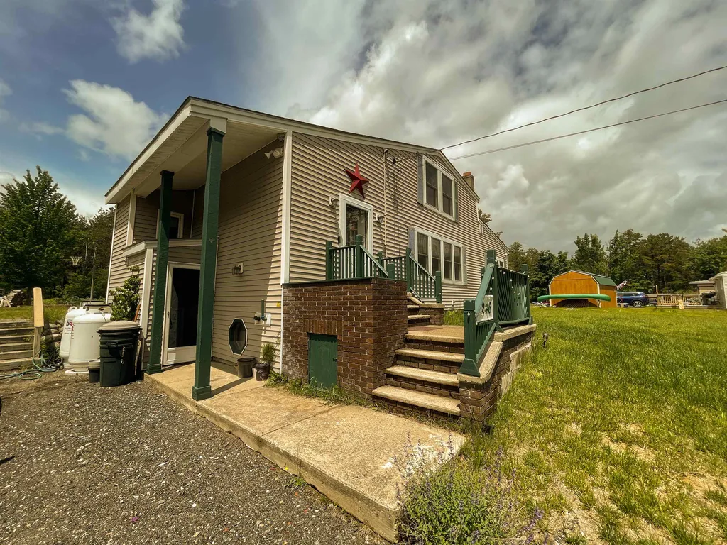 246 Granny Kent Pond Road Shapleigh ME 04076