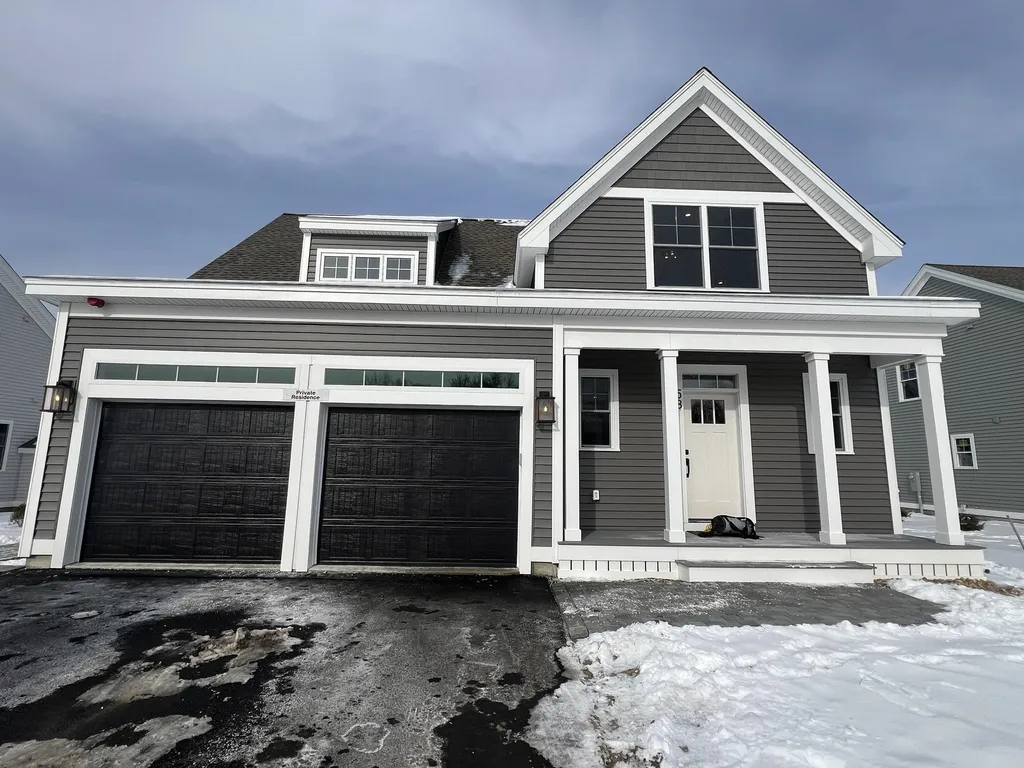 58 Sage Lane Portsmouth NH 03801