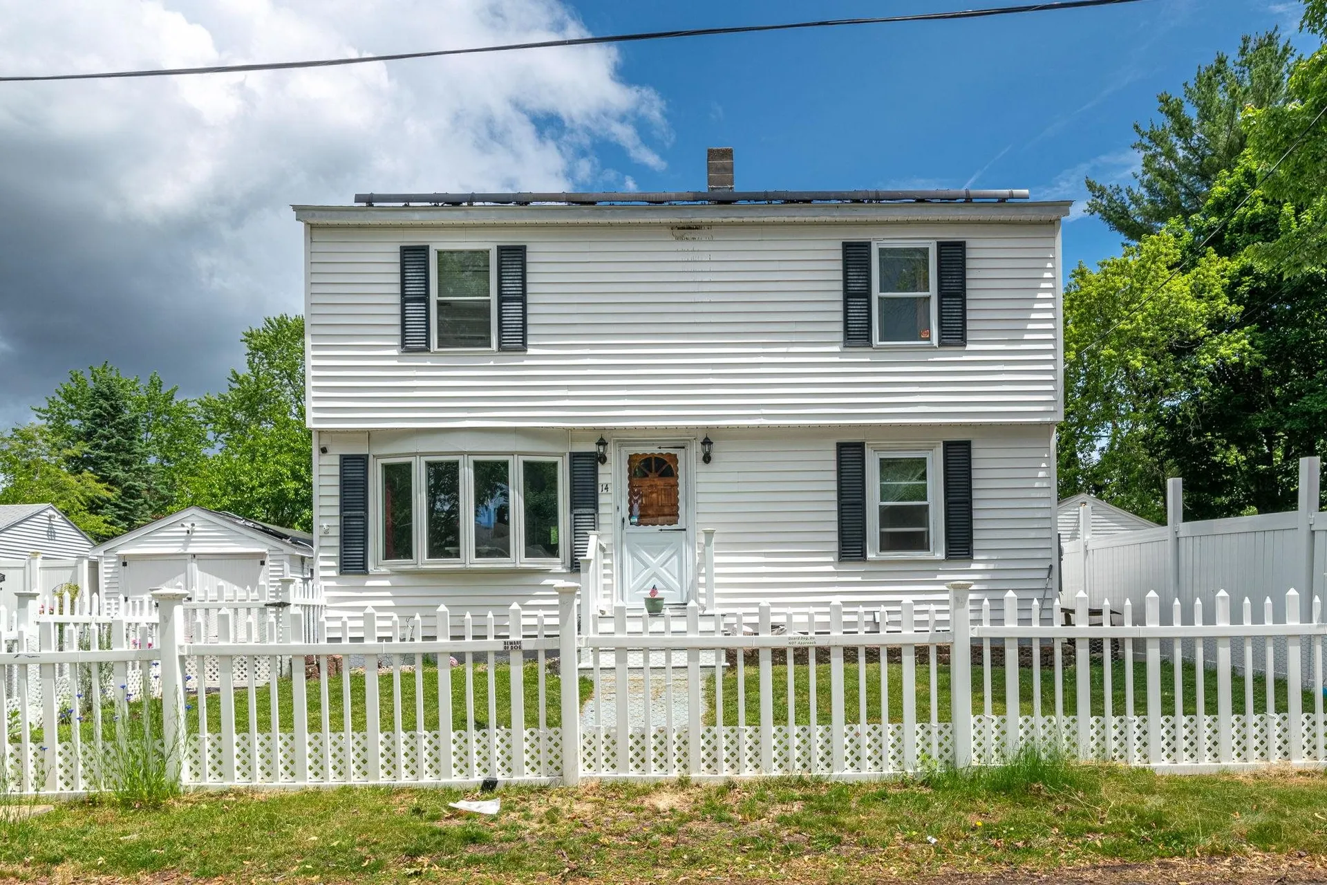 14 Kendall Avenue Manchester NH 03103