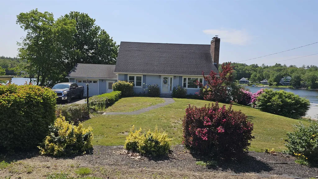 169 Georgetown Drive Barnstead NH 03225