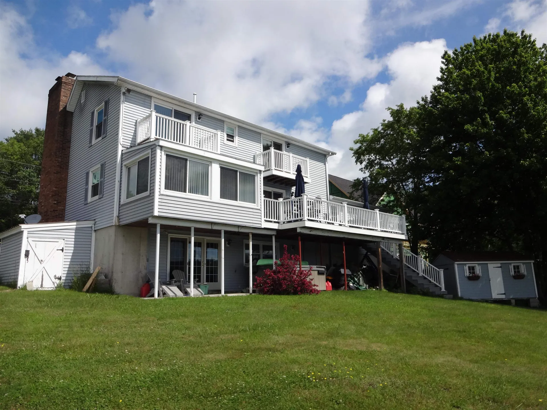 169 Georgetown Drive Barnstead NH 03225