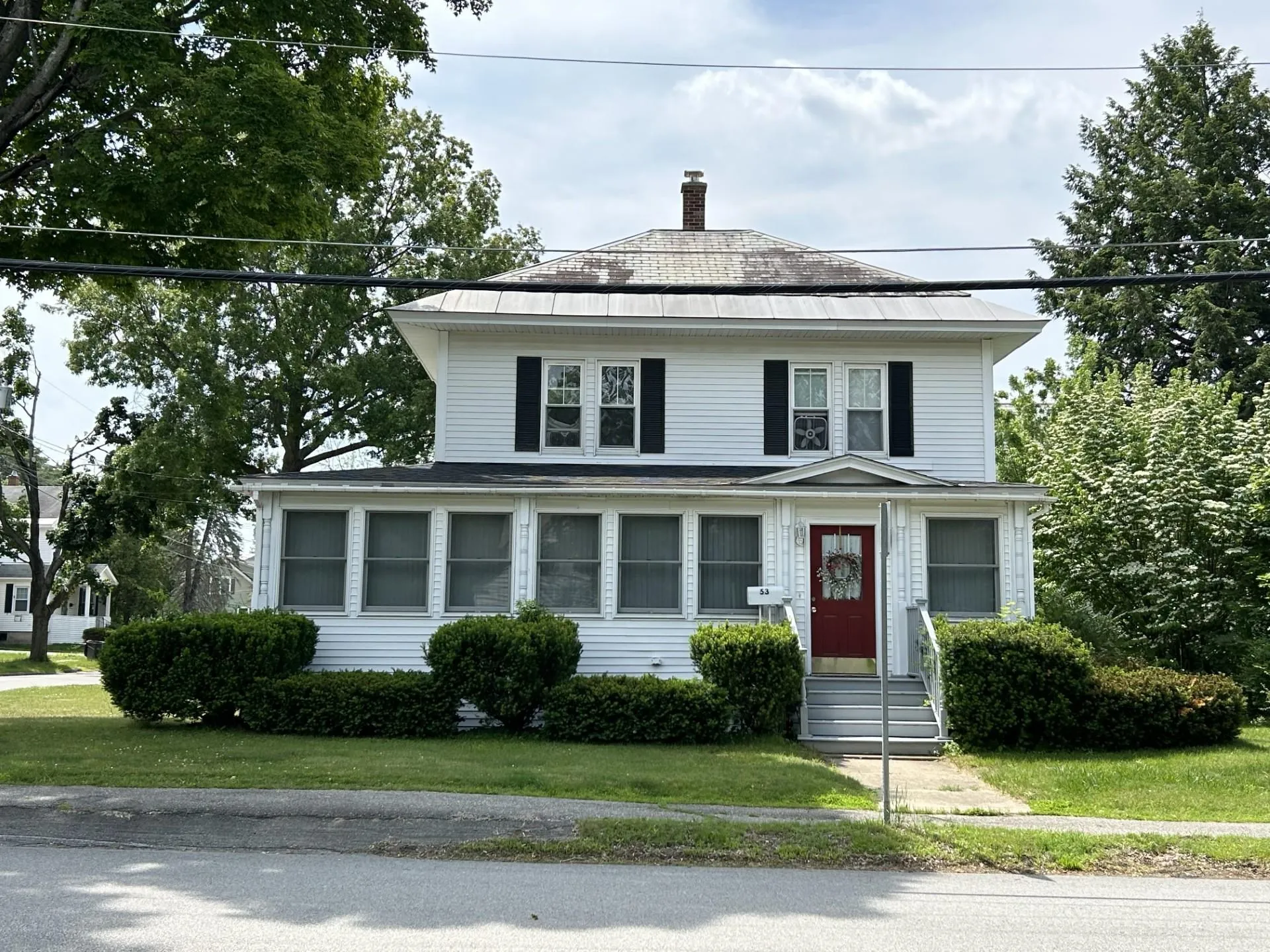 53 Gates Street Keene NH 03431